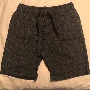 Charcoal shorts